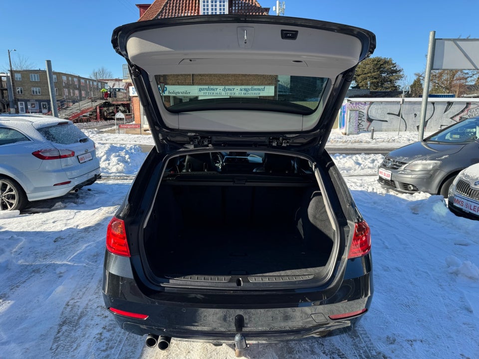 BMW 330d 3,0 Touring xDrive aut. 5d