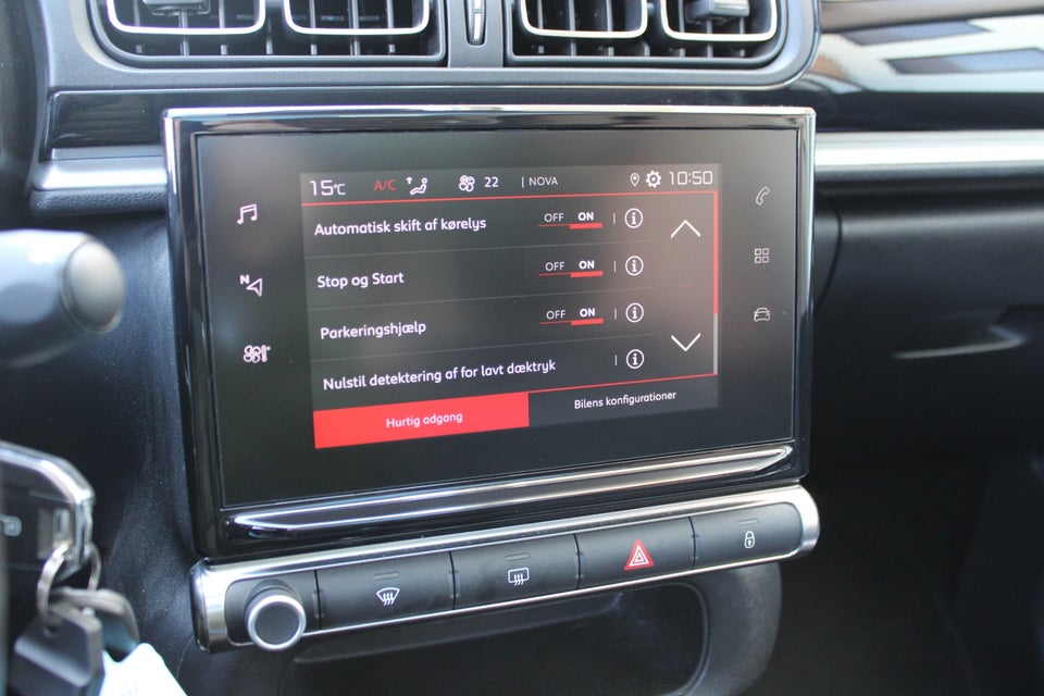 Citroën C3 1,5 BlueHDi 100 Attaque 5d