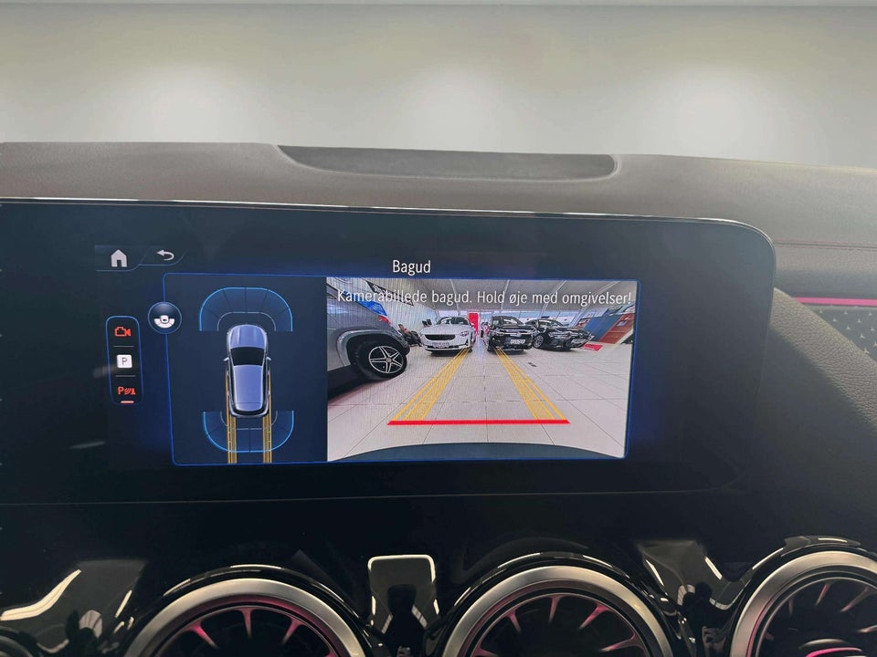 Mercedes EQA250+ AMG Line 5d