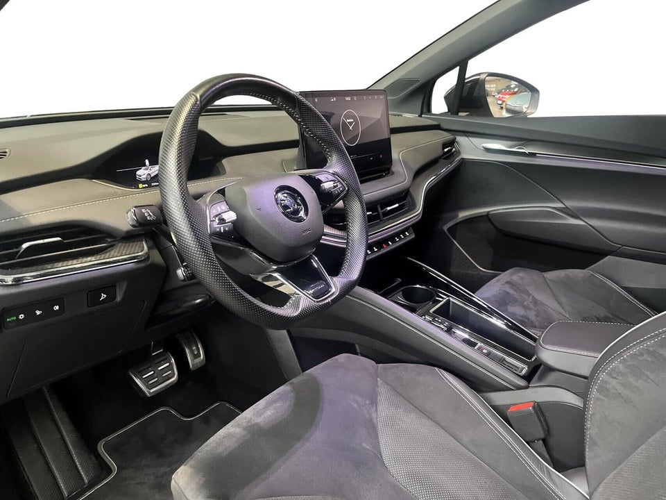 Skoda Enyaq 60 iV Sportline 5d