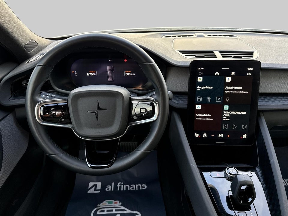 Polestar 2 Long Range 5d