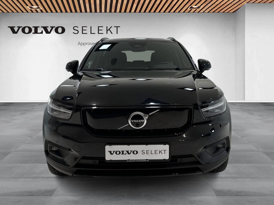 Volvo XC40 P6 ReCharge Pro 5d