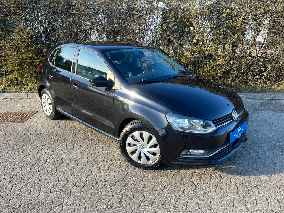 VW Polo 1,2 TSi 90 Highline DSG BMT 5d