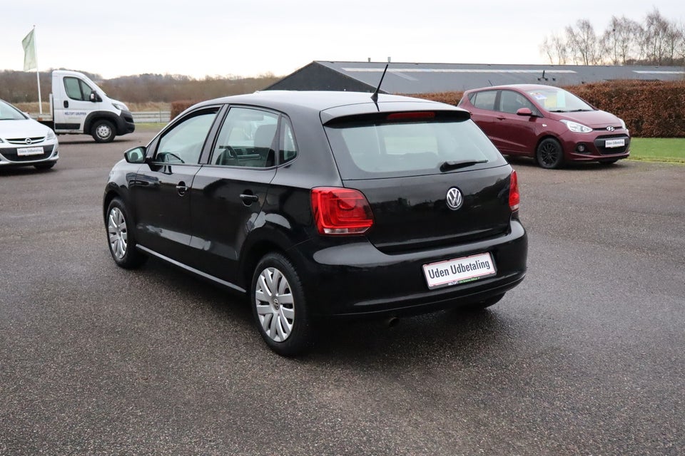 VW Polo 1,4 Style 5d