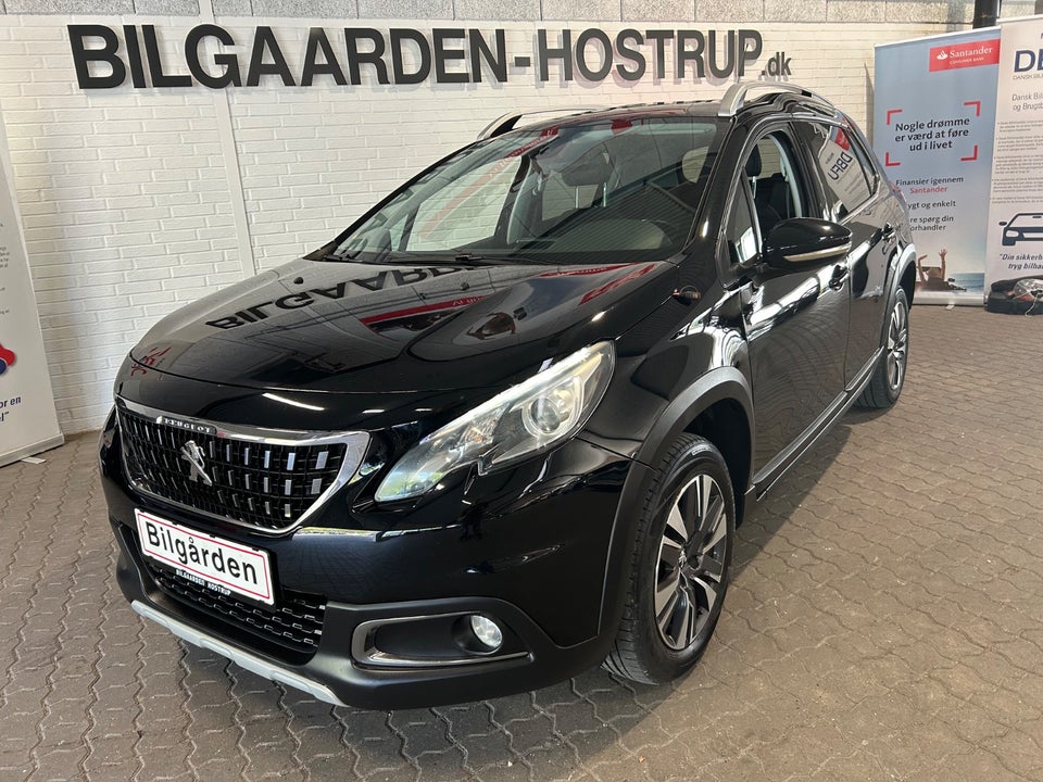 Peugeot 2008 1,2 e-THP 110 Allure 5d