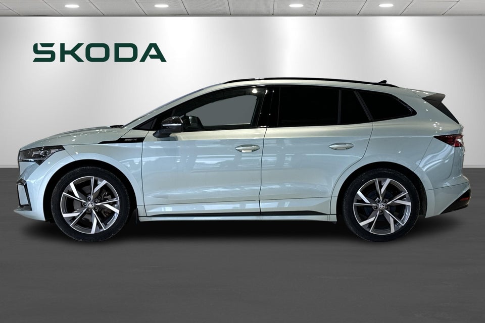 Skoda Enyaq 80 iV Sportline 5d