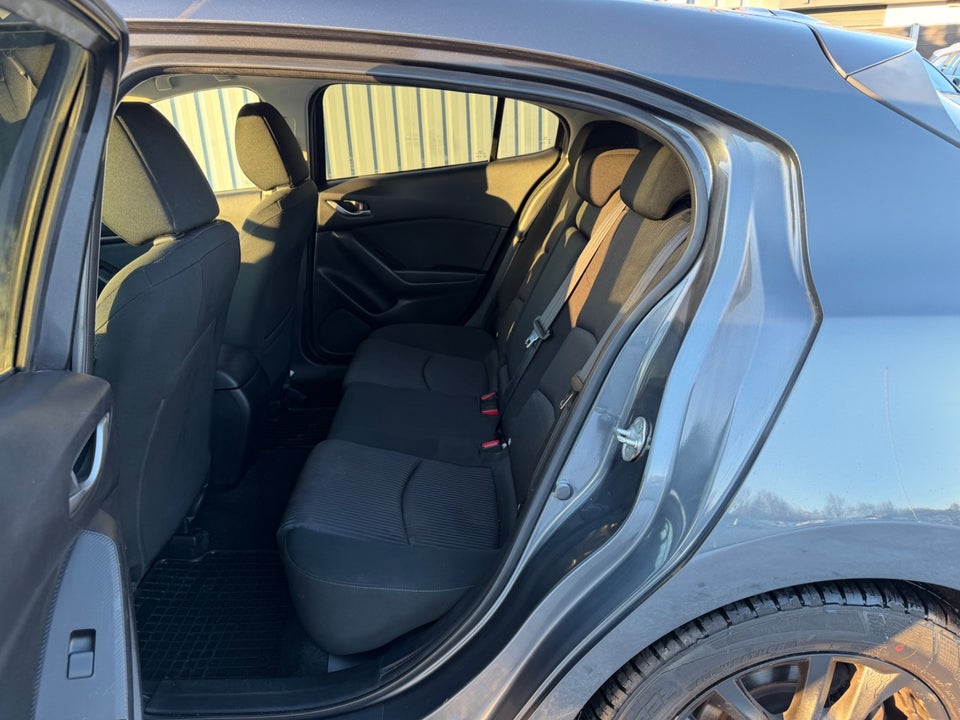 Mazda 3 2,0 SkyActiv-G 120 Vision 5d