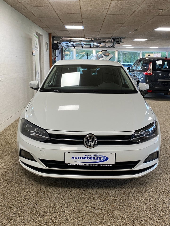 VW Polo 1,0 TSi 95 Comfortline 5d