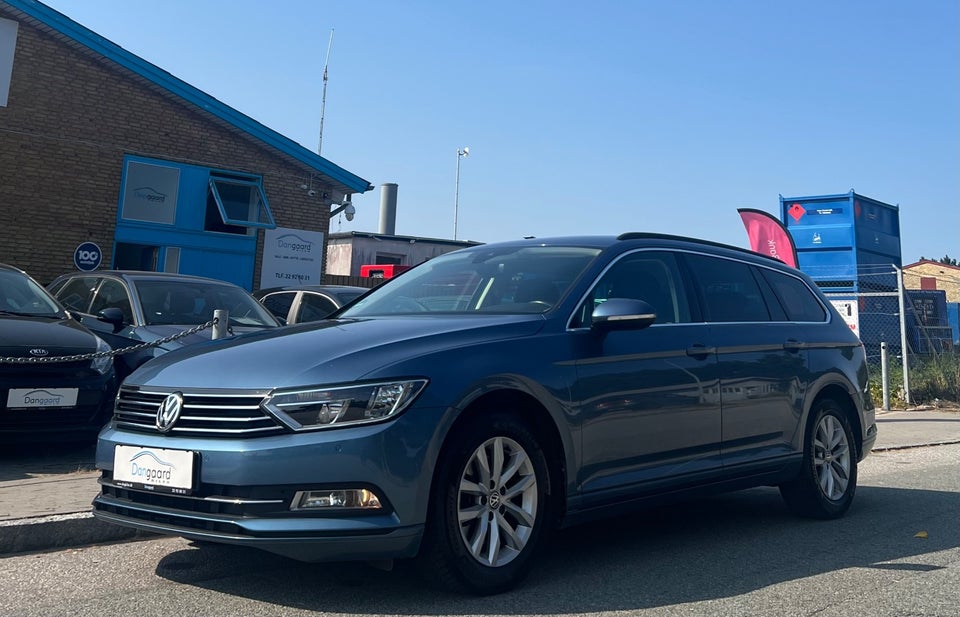 VW Passat 1,4 TSi 150 Comfortline Premium Variant DSG 5d