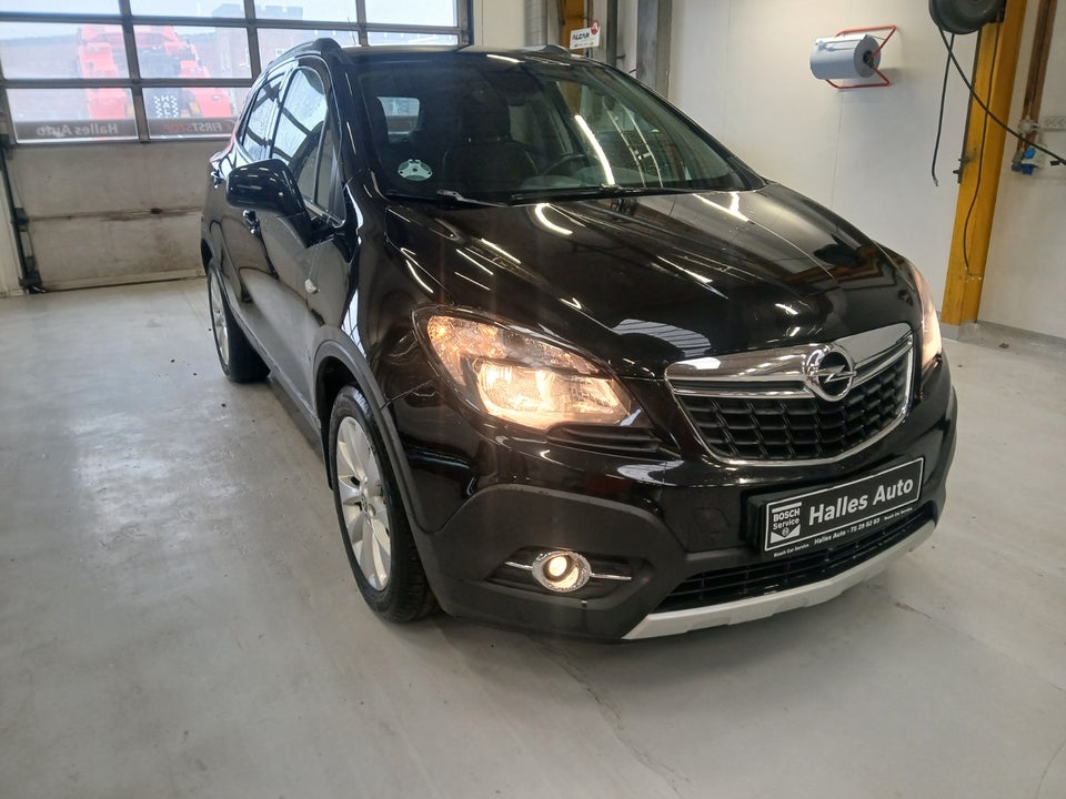 Opel Mokka 1,7 CDTi 130 Cosmo eco 5d