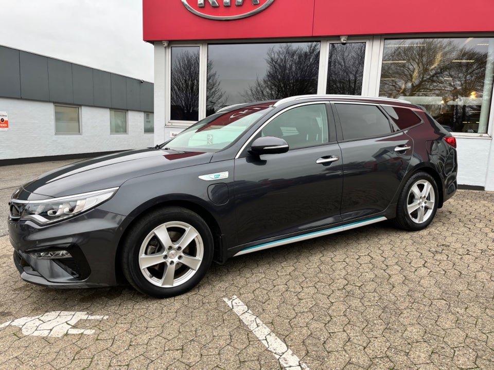 Kia Optima 2,0 PHEV Advance+ 2 SW aut. 5d