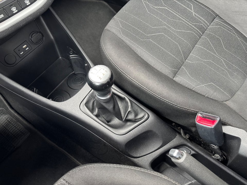 Kia Picanto 1,0 Attraction 5d