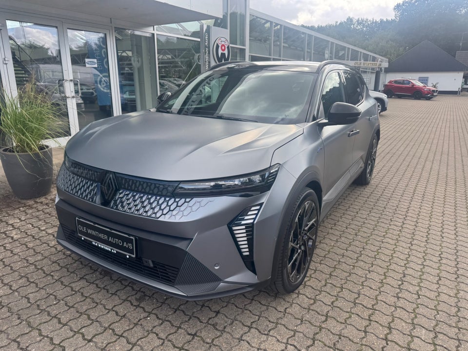 Renault Scenic E-Tech 87 Esprit Alpine 5d