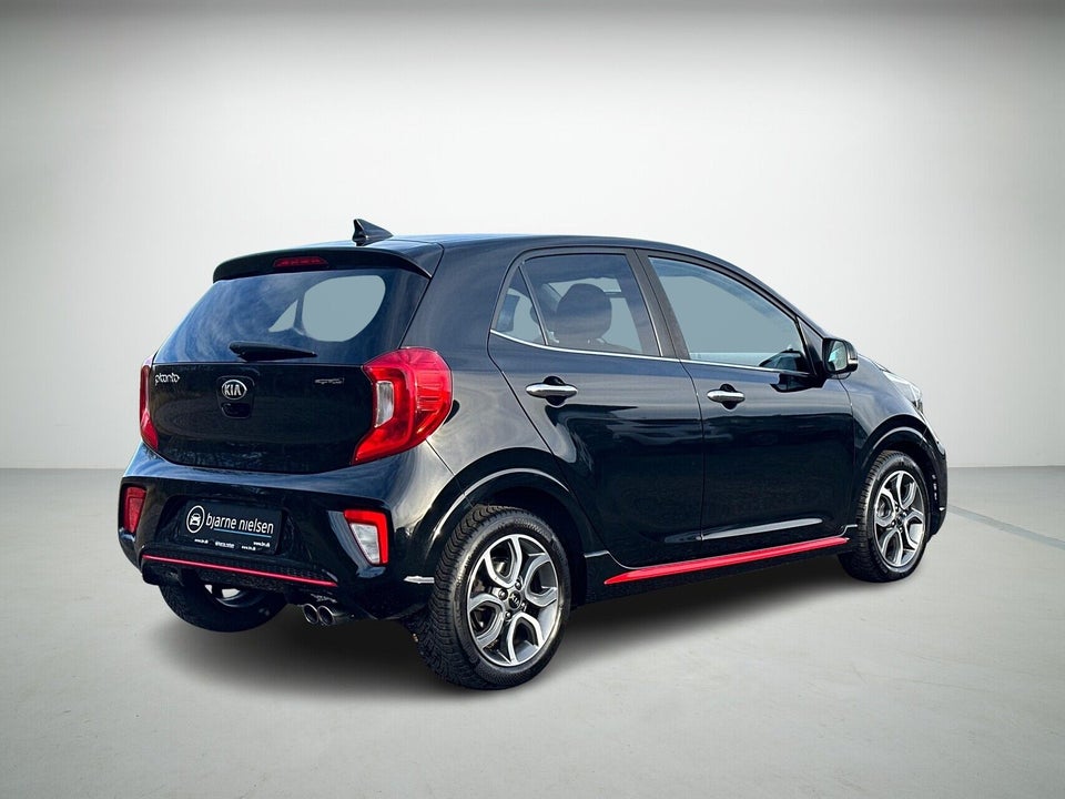 Kia Picanto 1,0 MPi GT-Line 5d