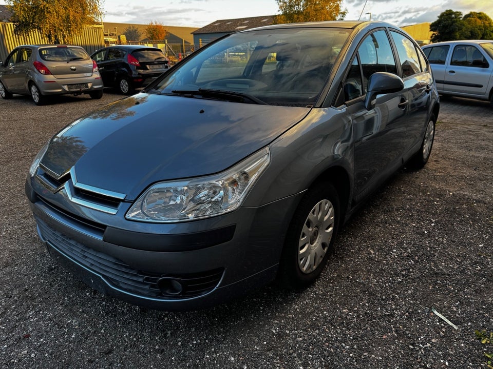 Citroën C4 1,6 16V 5d