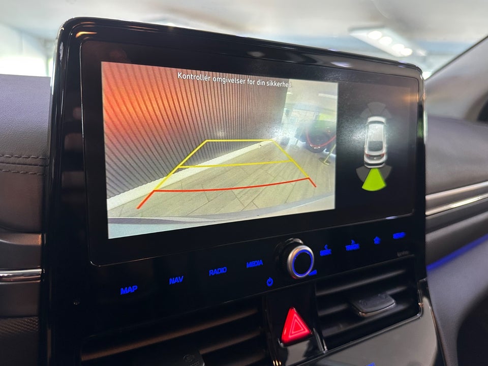 Hyundai Ioniq 1,6 PHEV Premium+ DCT 5d