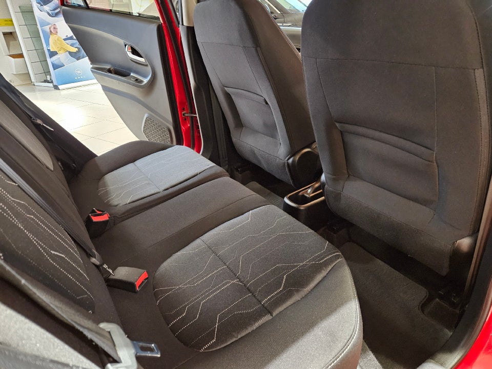 Kia Picanto 1,0 Attraction+ 5d