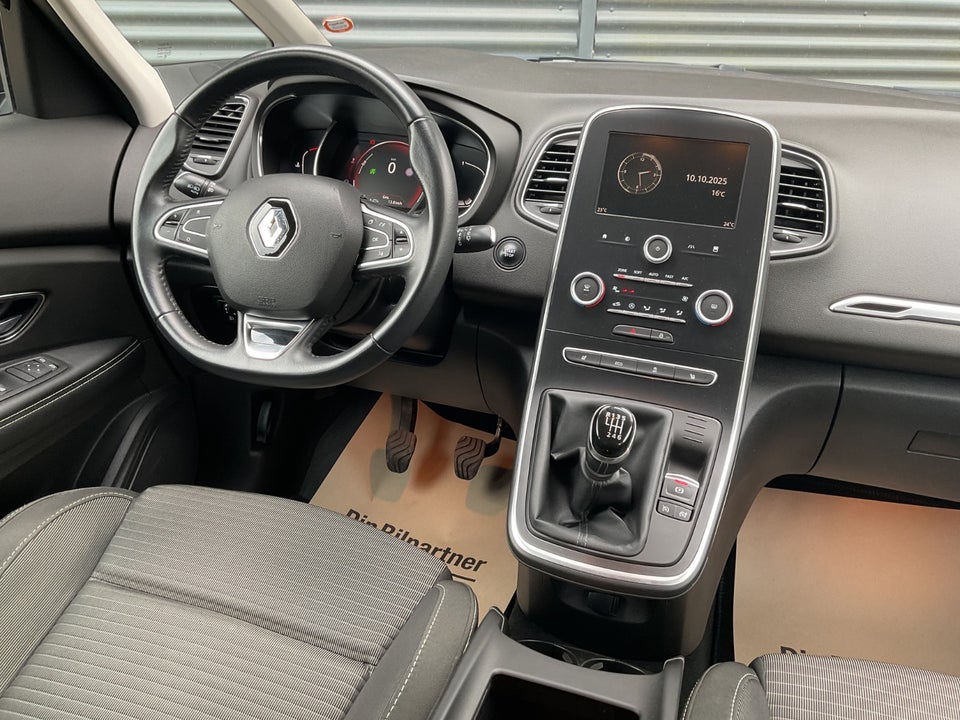 Renault Grand Scenic IV 1,5 dCi 110 Zen 7prs 5d