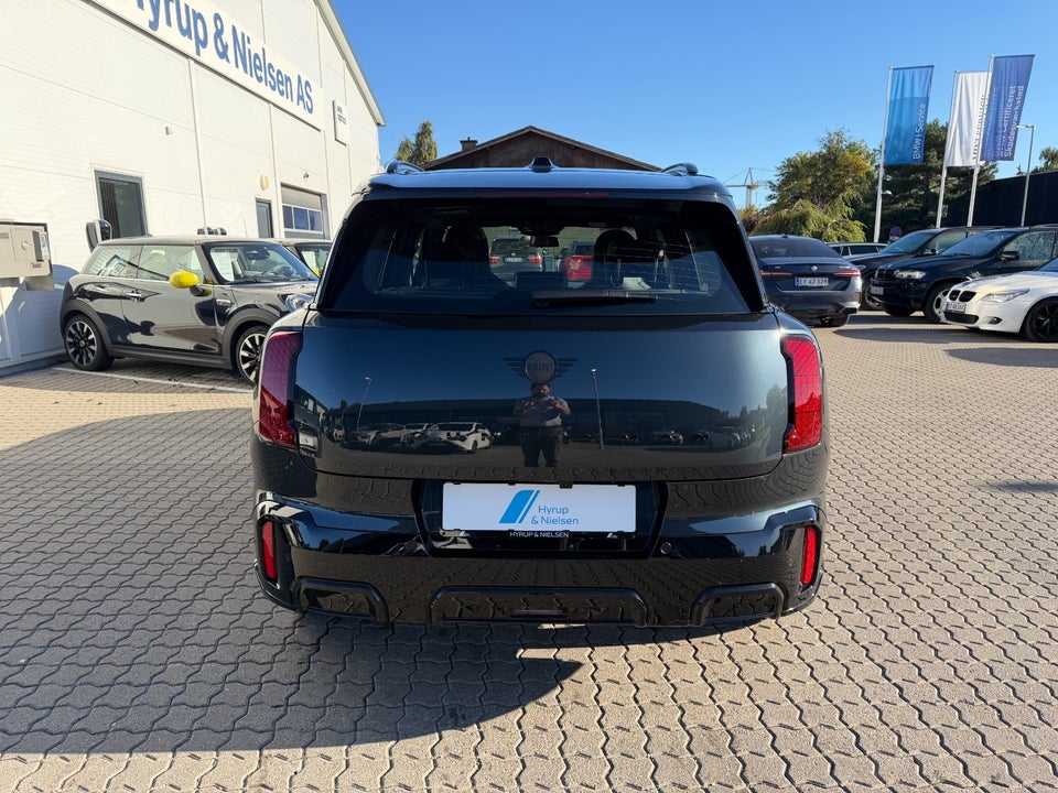 MINI Countryman E JCW Trim S 5d