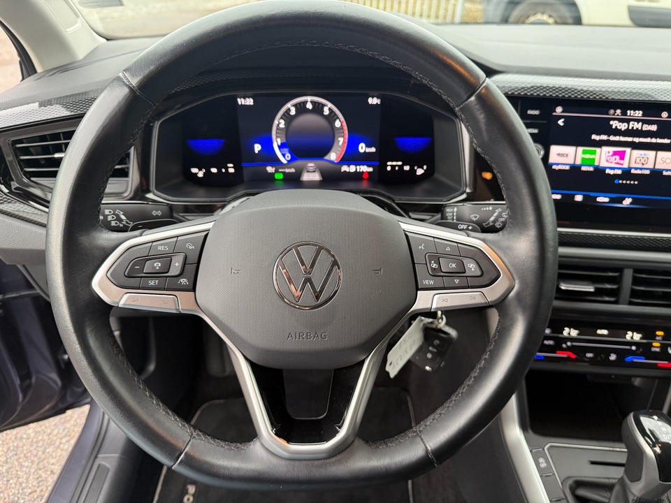 VW Polo 1,0 TSi 95 Life DSG 5d