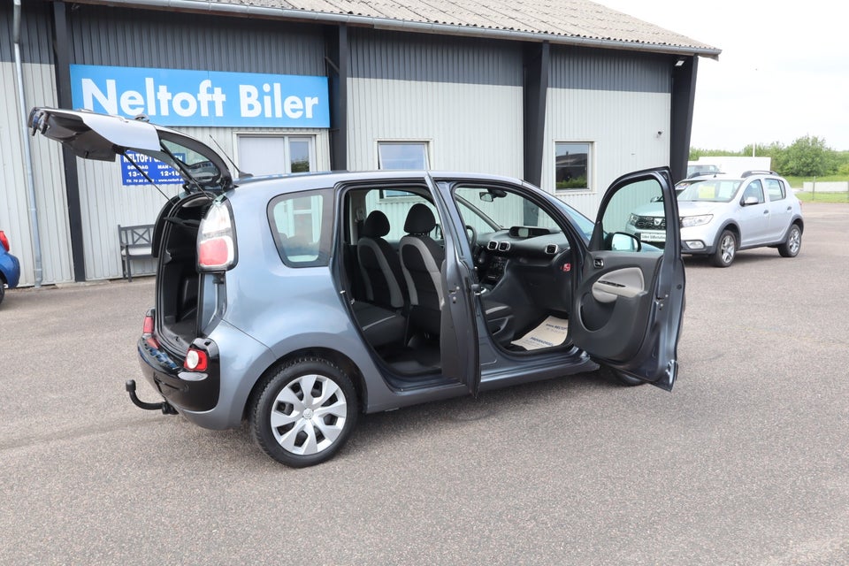 Citroën C3 Picasso 1,6 HDi 90 Comfort 5d