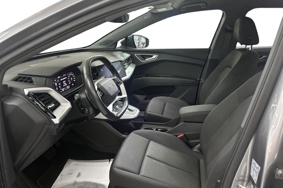 Audi Q4 e-tron 40 Attitude 5d