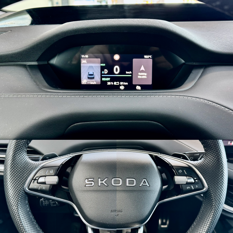 Skoda Elroq 85 iV Sportline Advanced 5d