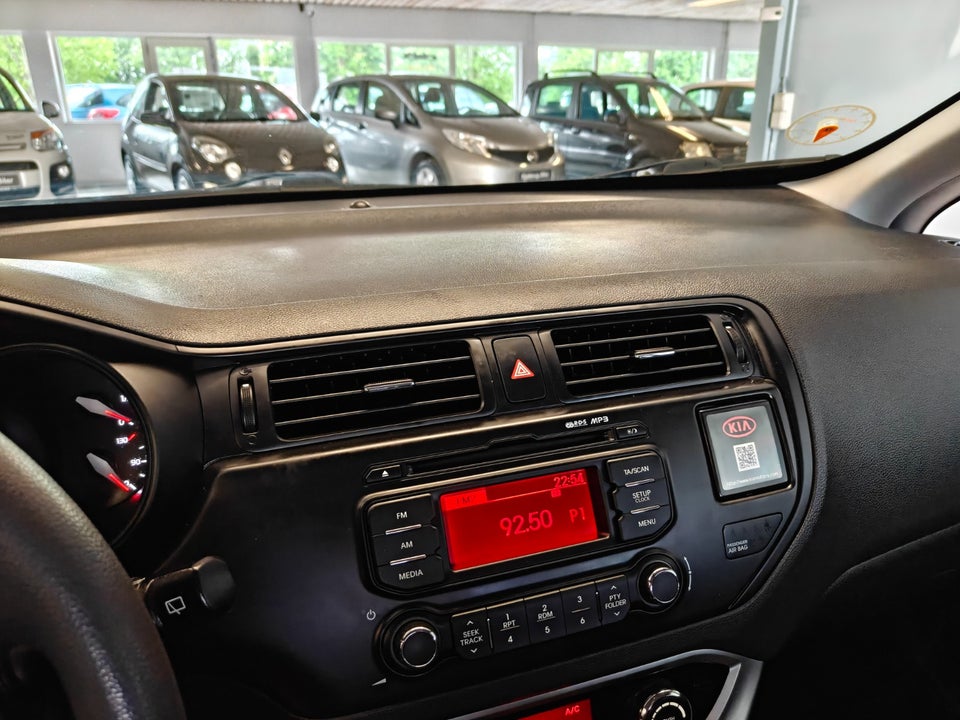 Kia Rio 1,2 CVVT Active 5d