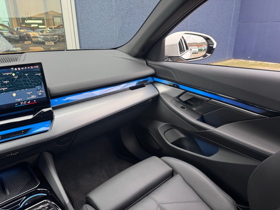 BMW i5 eDrive40 Touring M-Sport 5d