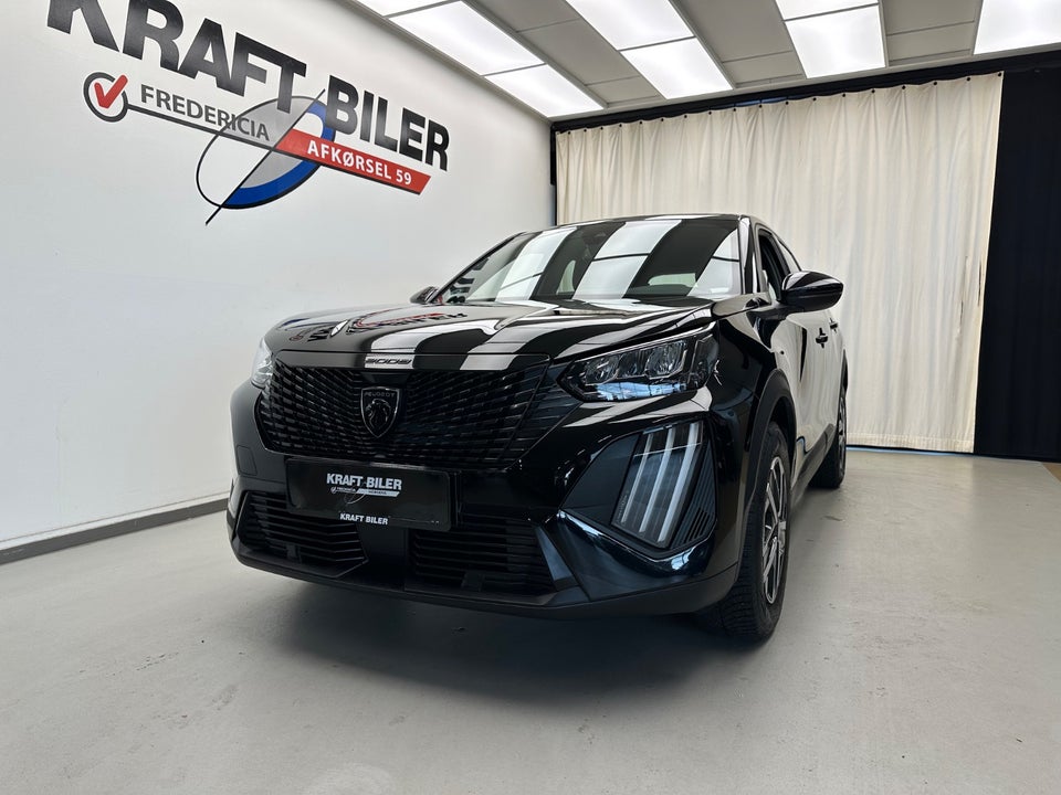 Peugeot 2008 1,2 PureTech 100 Active 5d