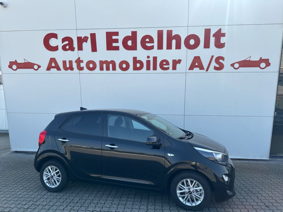 Kia Picanto 1,0 Prestige Upgrade 5d