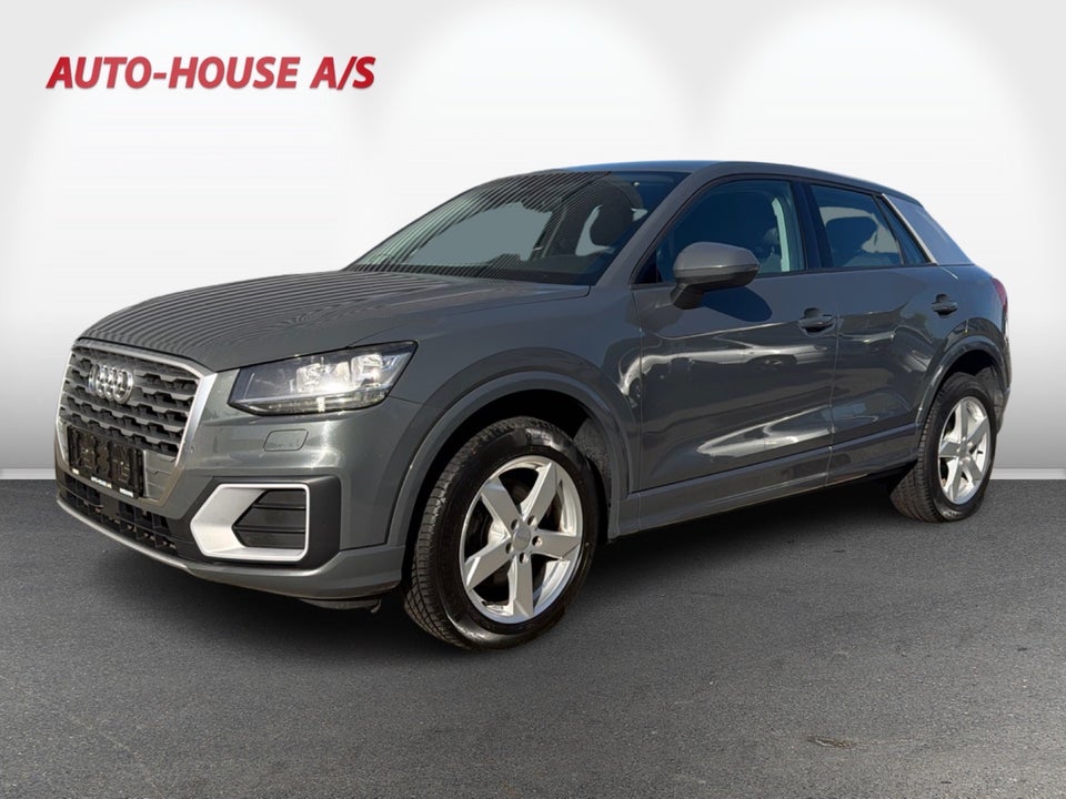 Audi Q2 1,4 TFSi 150 Sport S-tr. 5d