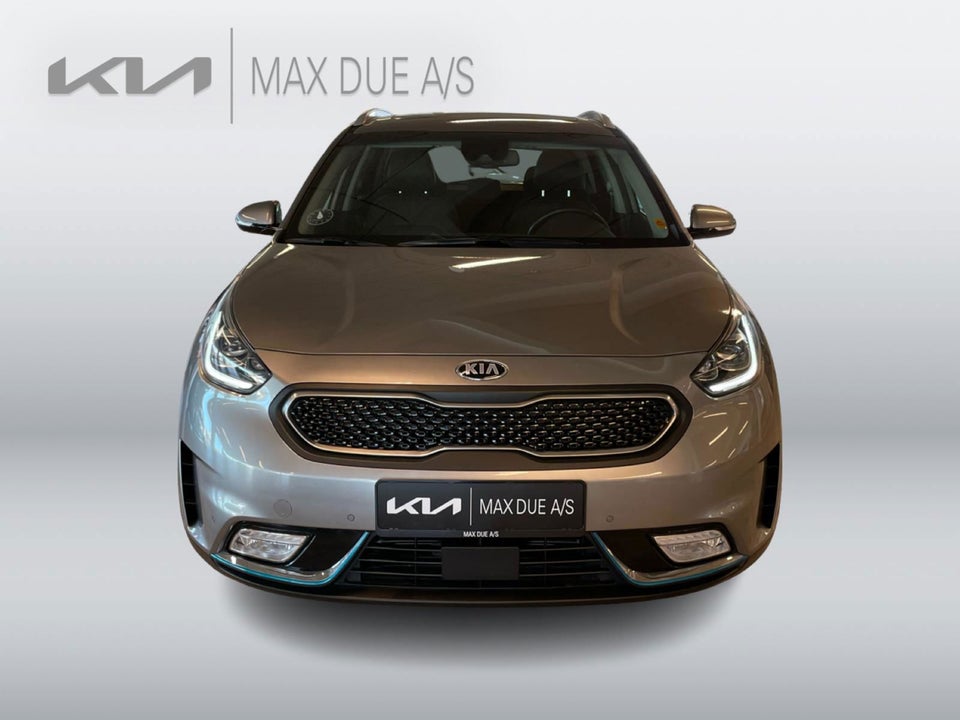 Kia Niro 1,6 PHEV Premium DCT 5d