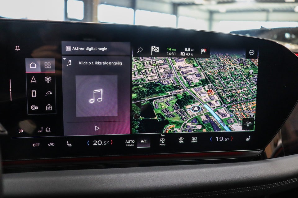 Audi A6 e-tron Ultra Avant 5d