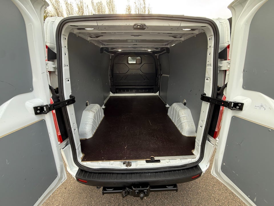 Ford Transit Custom 300L 2,0 TDCi 130 Trend