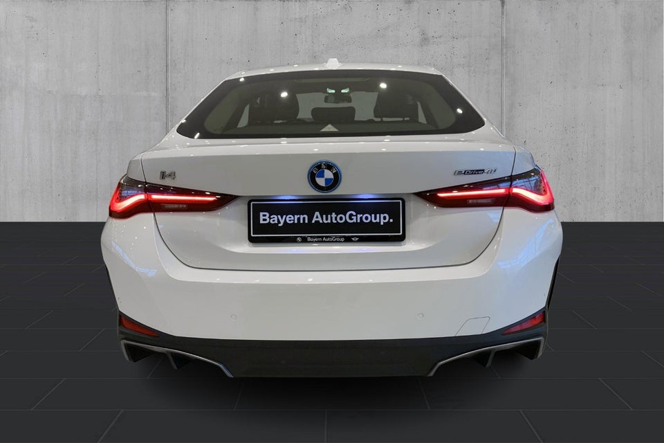 BMW i4 eDrive40 5d