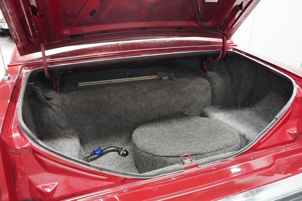 Ford Lincoln Continental 5,0 Mark VI Signature Series aut. 4d