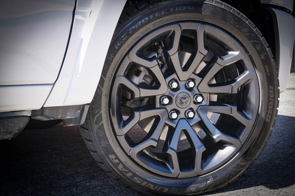 Dodge RAM 1500 3,0 Limited Night aut. 4d
