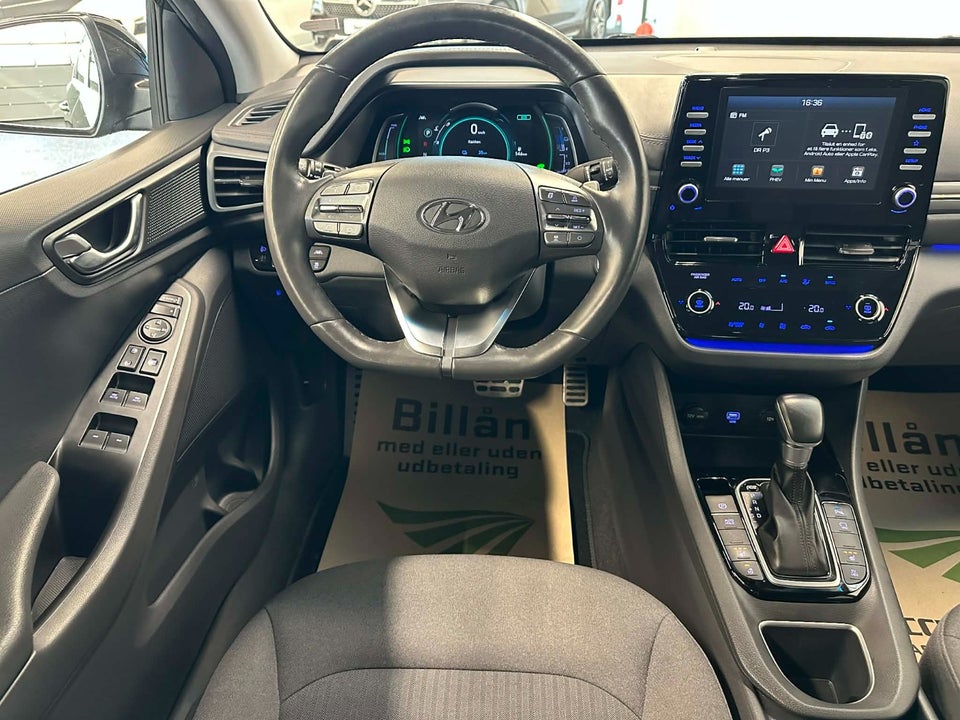 Hyundai Ioniq 1,6 PHEV Premium DCT 5d