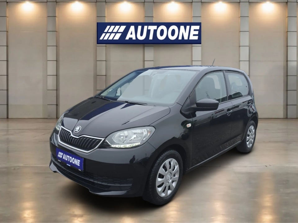 Skoda Citigo 1,0 MPi 60 Active 5d