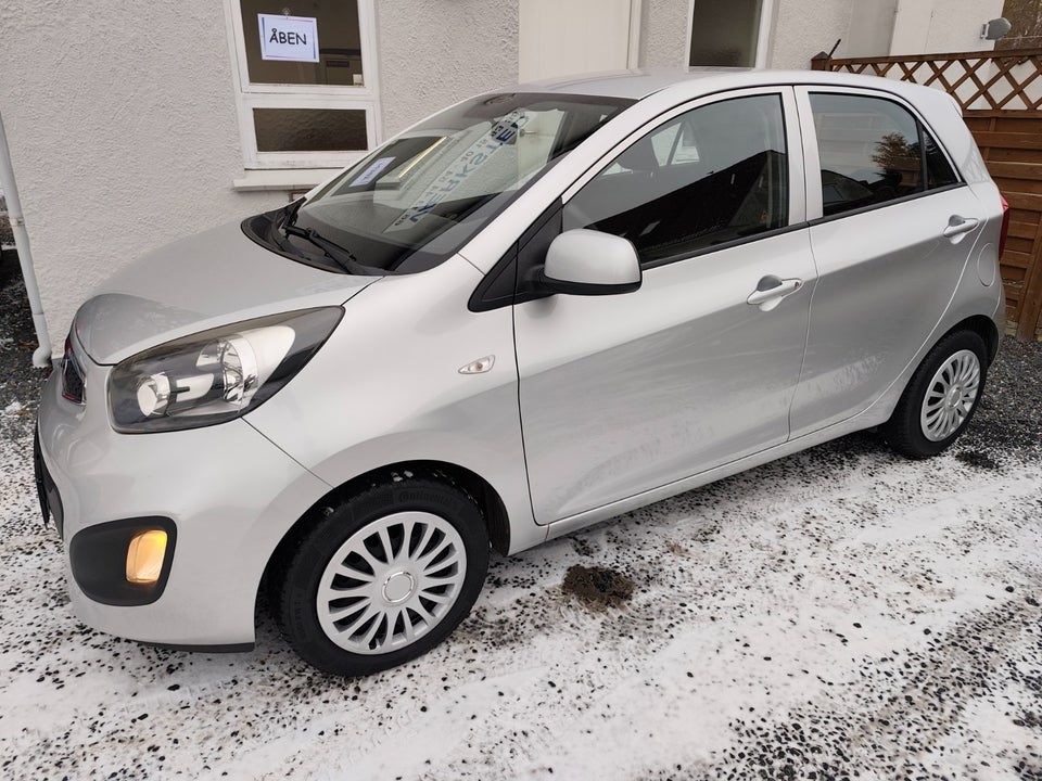 Kia Picanto 1,0 Collect Eco Clim 5d