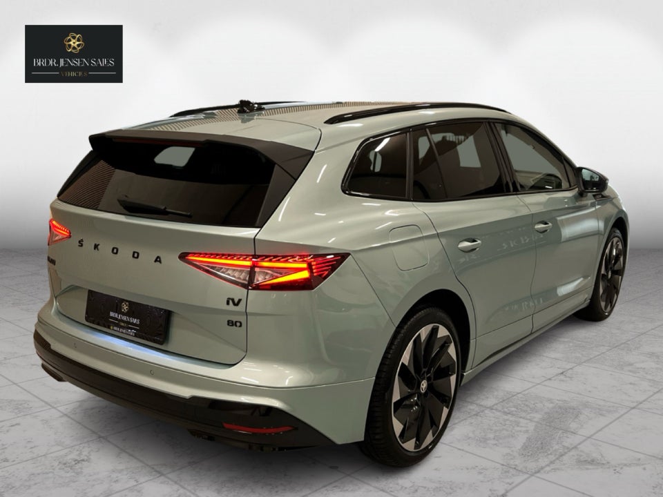 Skoda Enyaq 80 iV Sportline 5d