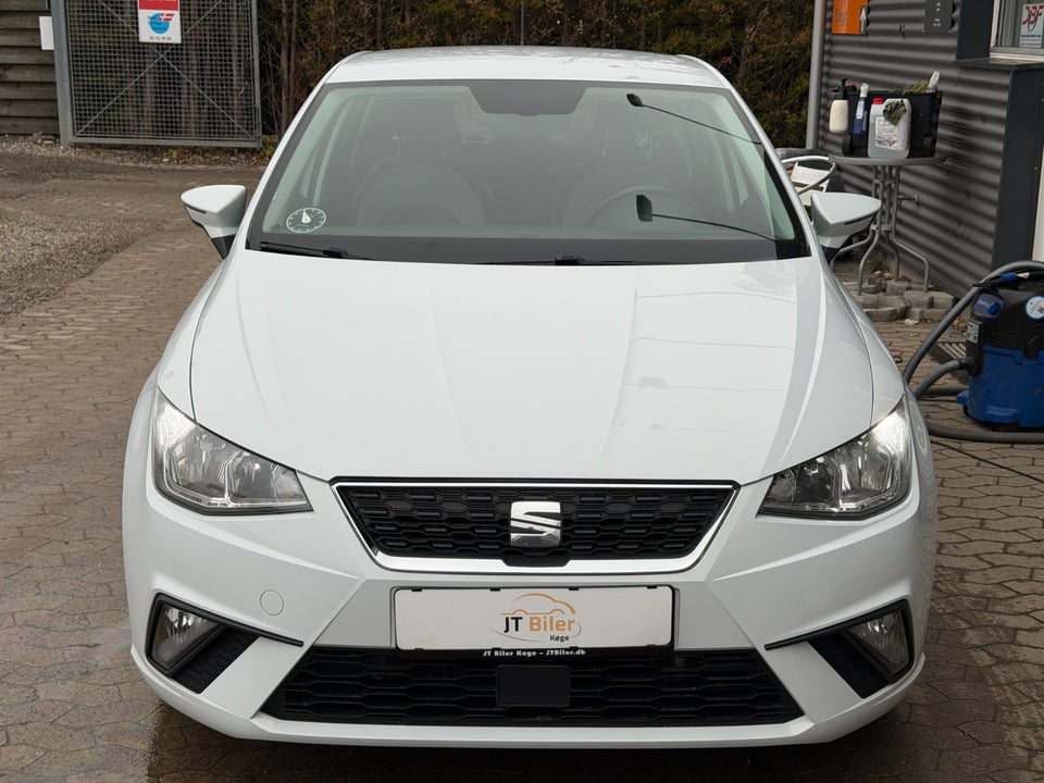 Seat Ibiza 1,0 TSi 95 Style 5d