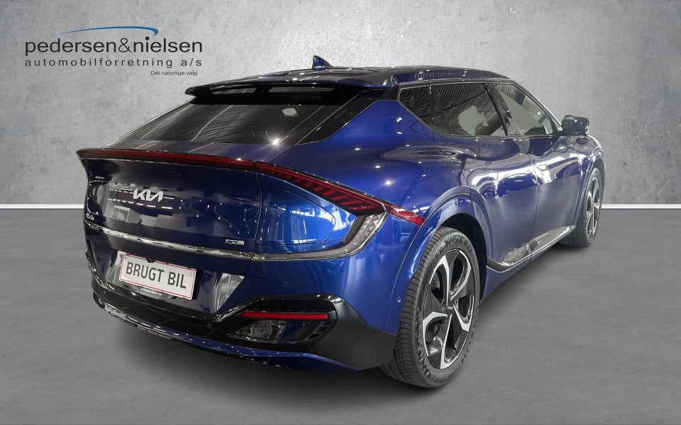 Kia EV6 77 Long Range GT-Line 5d
