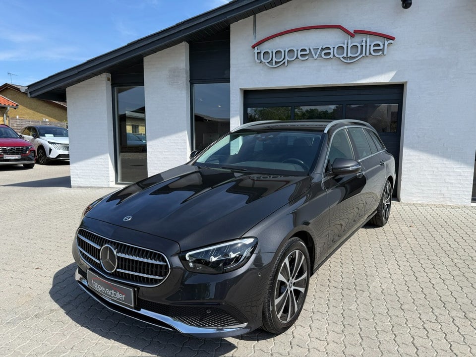 Mercedes E300 e 2,0 Avantgarde stc. aut. 5d