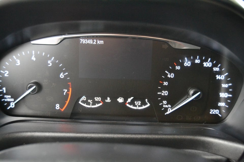 Ford Fiesta 1,0 EcoBoost ST-Line 5d
