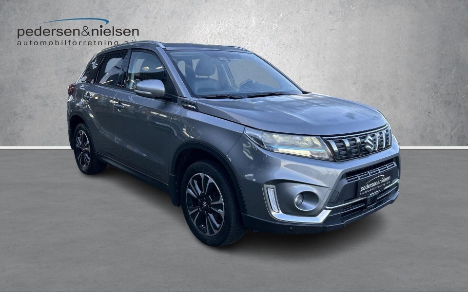 Suzuki Vitara 1,4 mHybrid Adventure aut. 5d