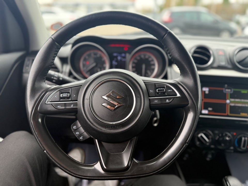 Suzuki Swift 1,2 Dualjet Action CVT 5d