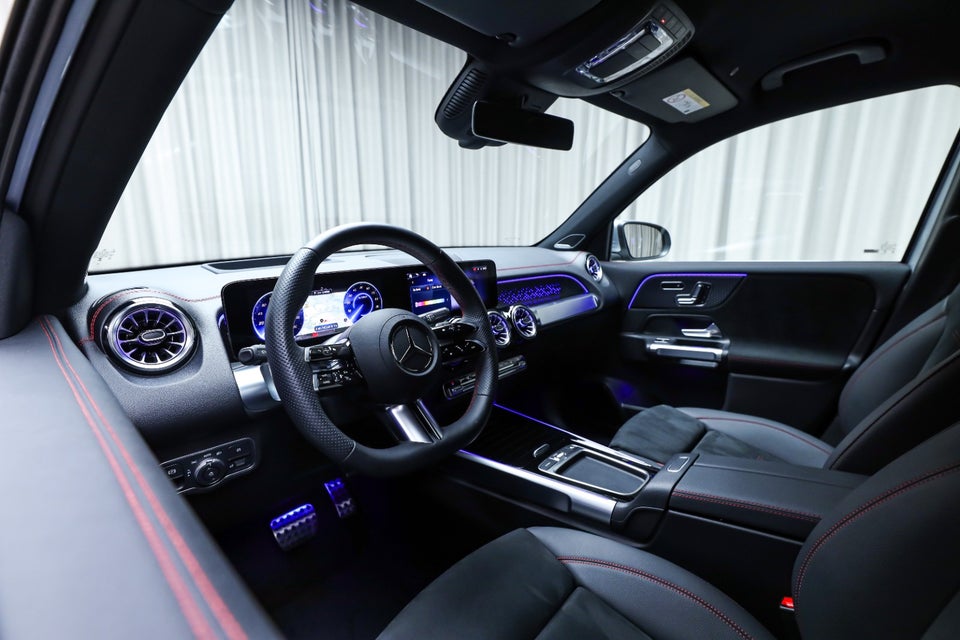 Mercedes EQB250+ AMG Premium 5d