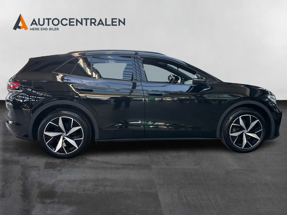 VW ID.4 77 GTX Max+ 4Motion 5d